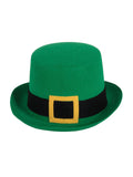 Top Hat Felt Green St - Patricks 1