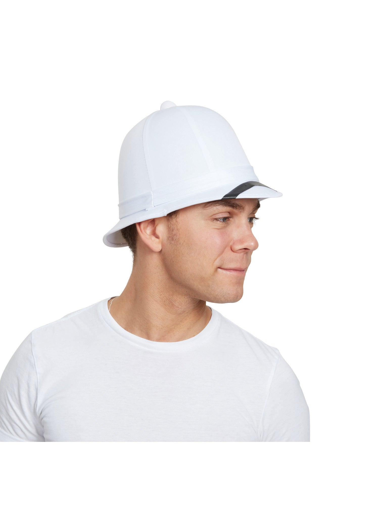 Pith Helmet White (Boer War) 2