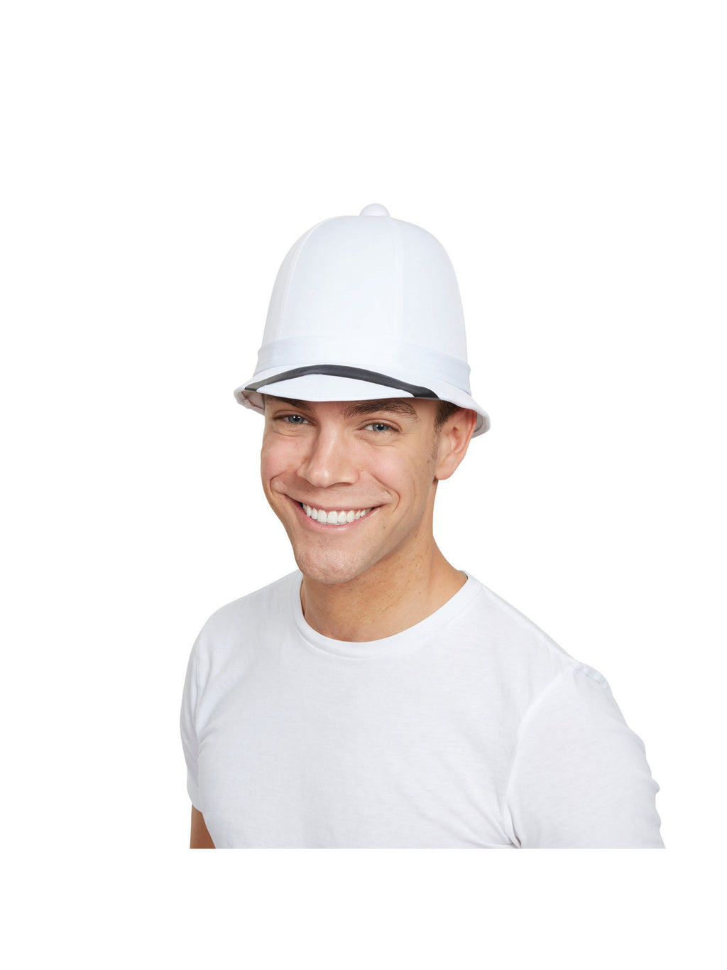 Pith Helmet White (Boer War) 3