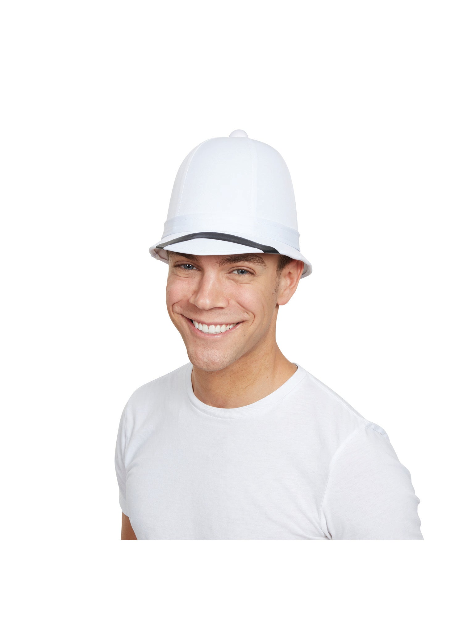 Pith Helmet White (Boer War) 3