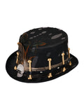 Top Hat Black Voodoo Style 1