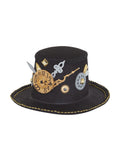 Steampunk Mini Top Hat 1