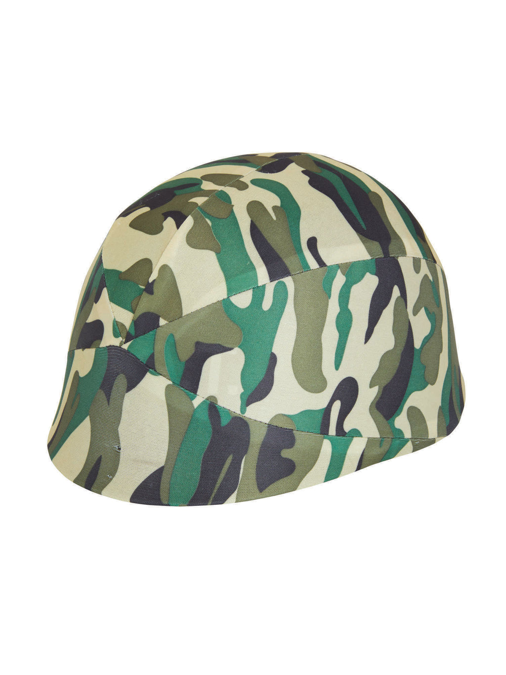 Camouflage Helmet Fabric Cover Adult 1