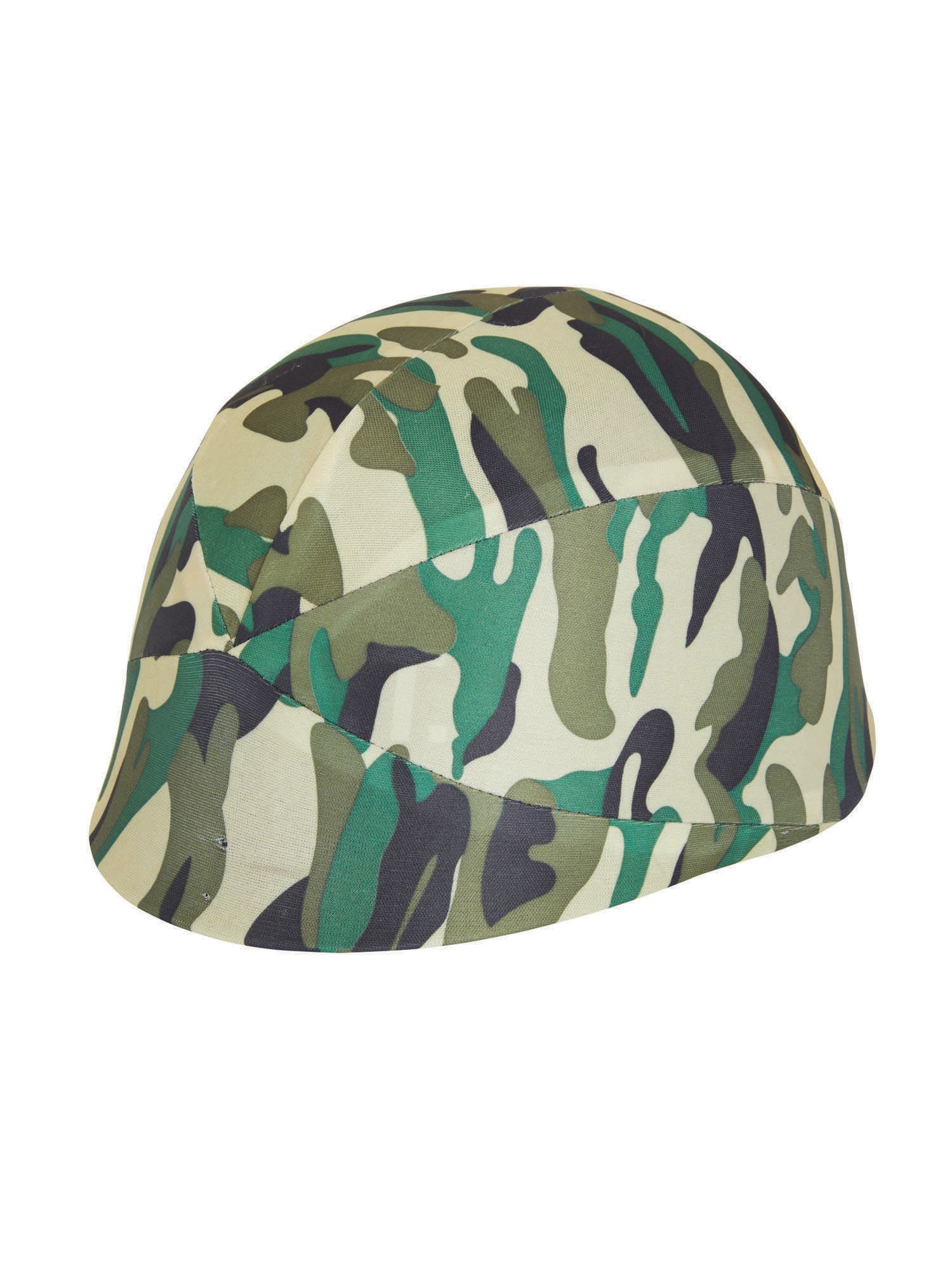 Camouflage Helmet Fabric Cover Adult 1