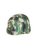 Camouflage Helmet Fabric Cover 1