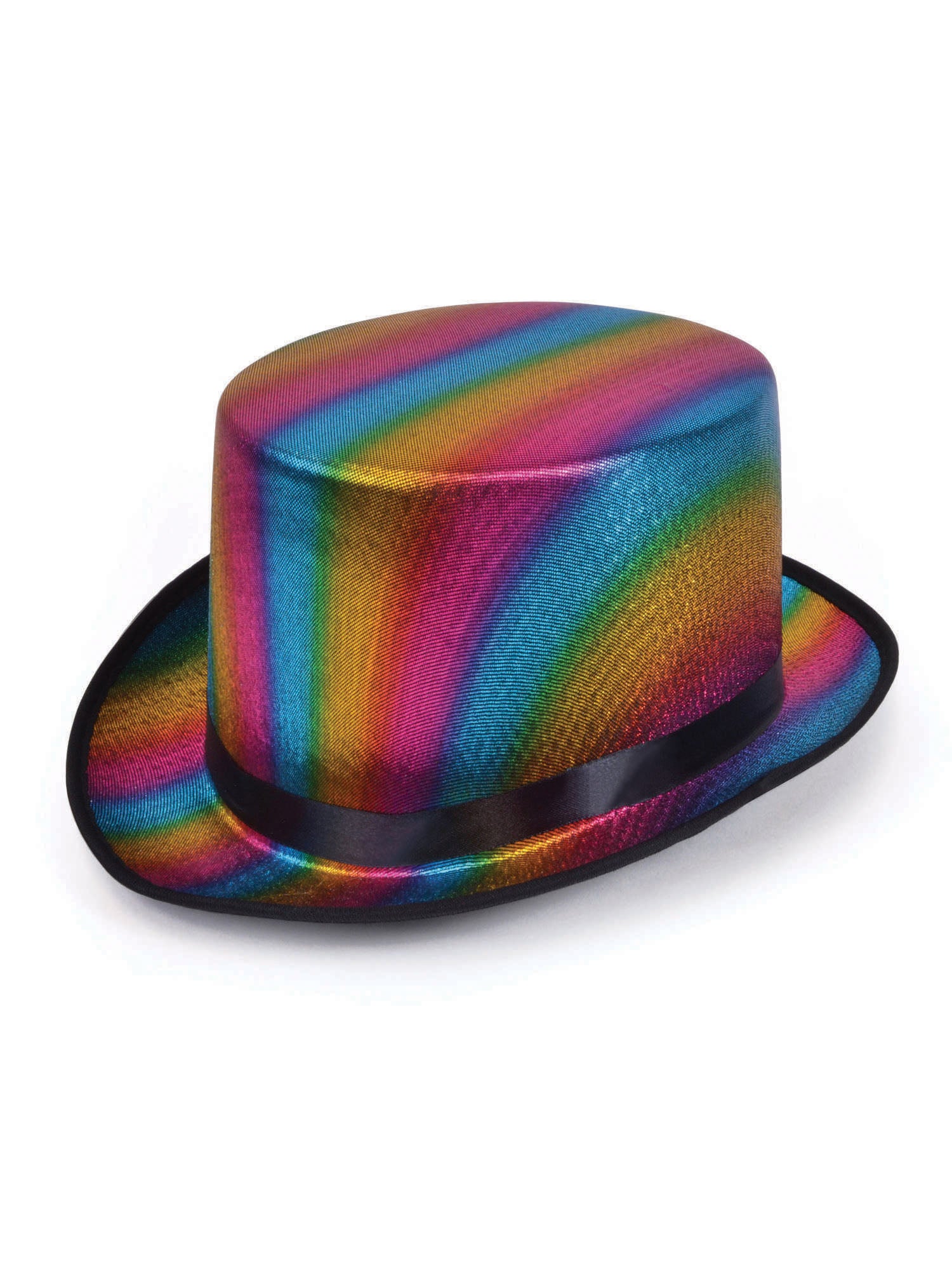 Top Hat Rainbow Coloured 1