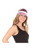 Visor (Pink) 1
