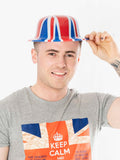 Union Jack Bowler Hat 1