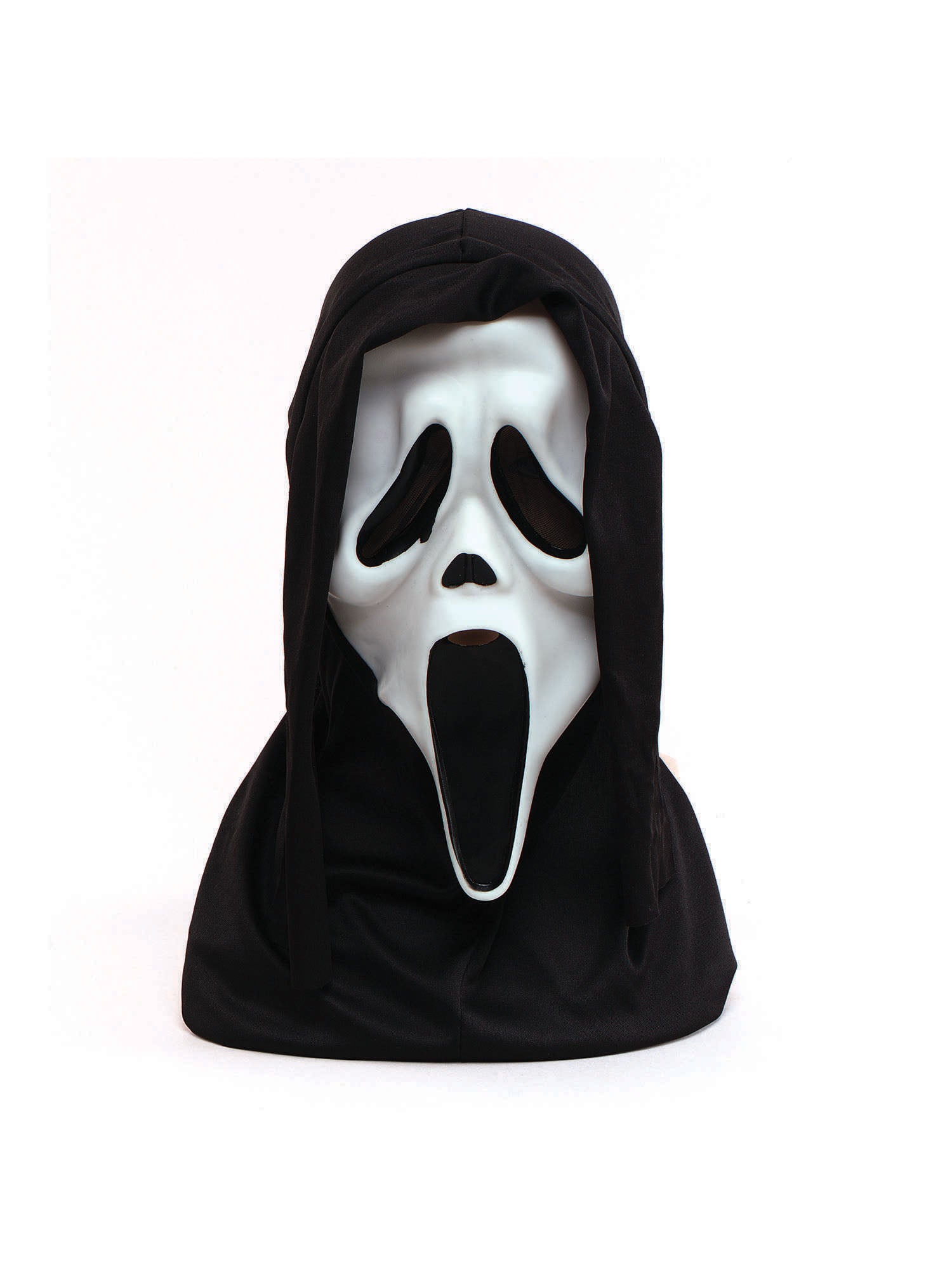 Scream Mask White 1