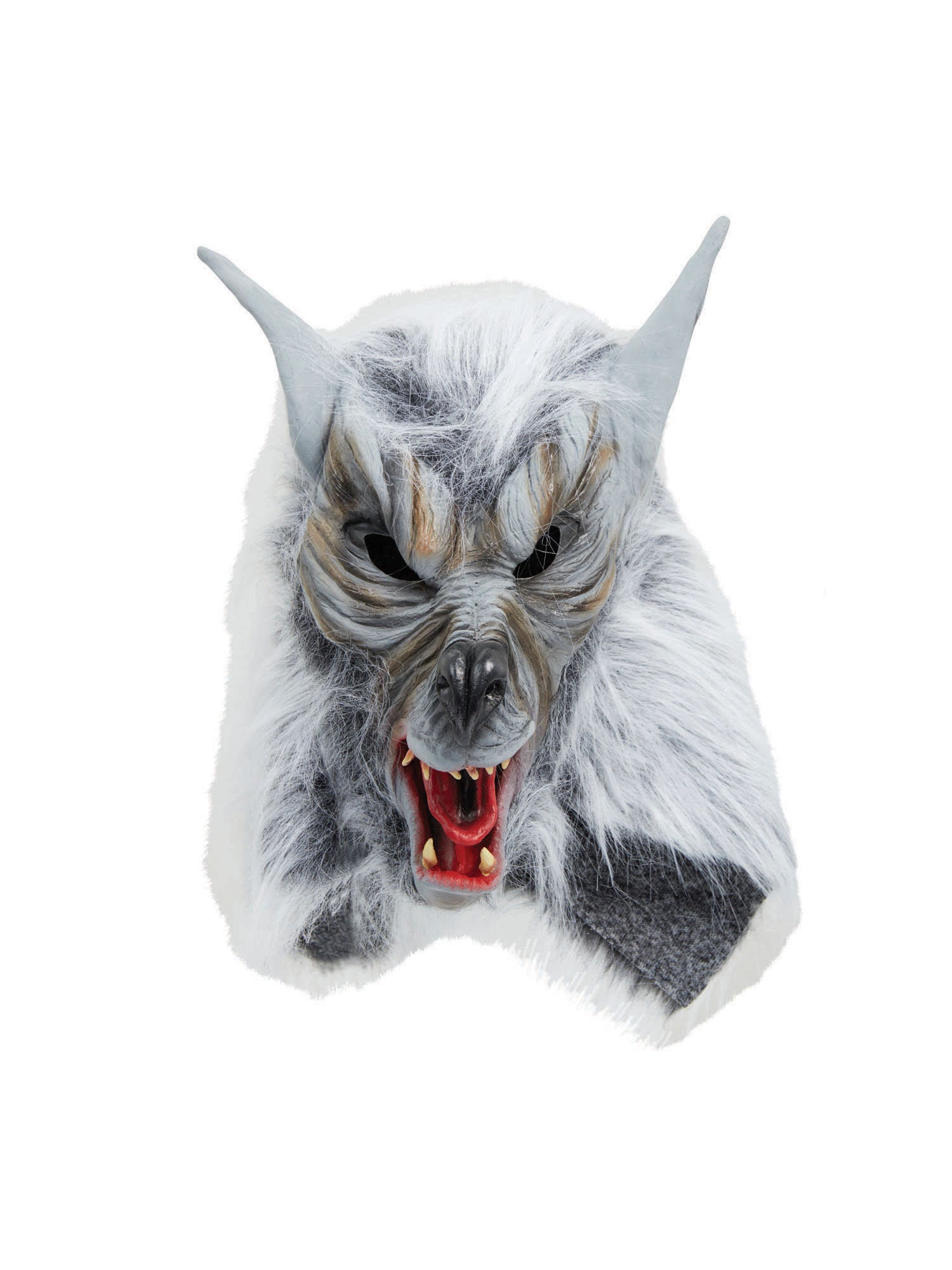 Grey 'Killer' Wolf Mask Budget 1