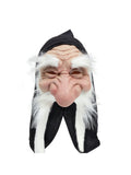 Gnome Mask/Hood/Beard White (B24) 1
