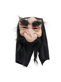 Gnome Msk/Hood/Beard Blck 1