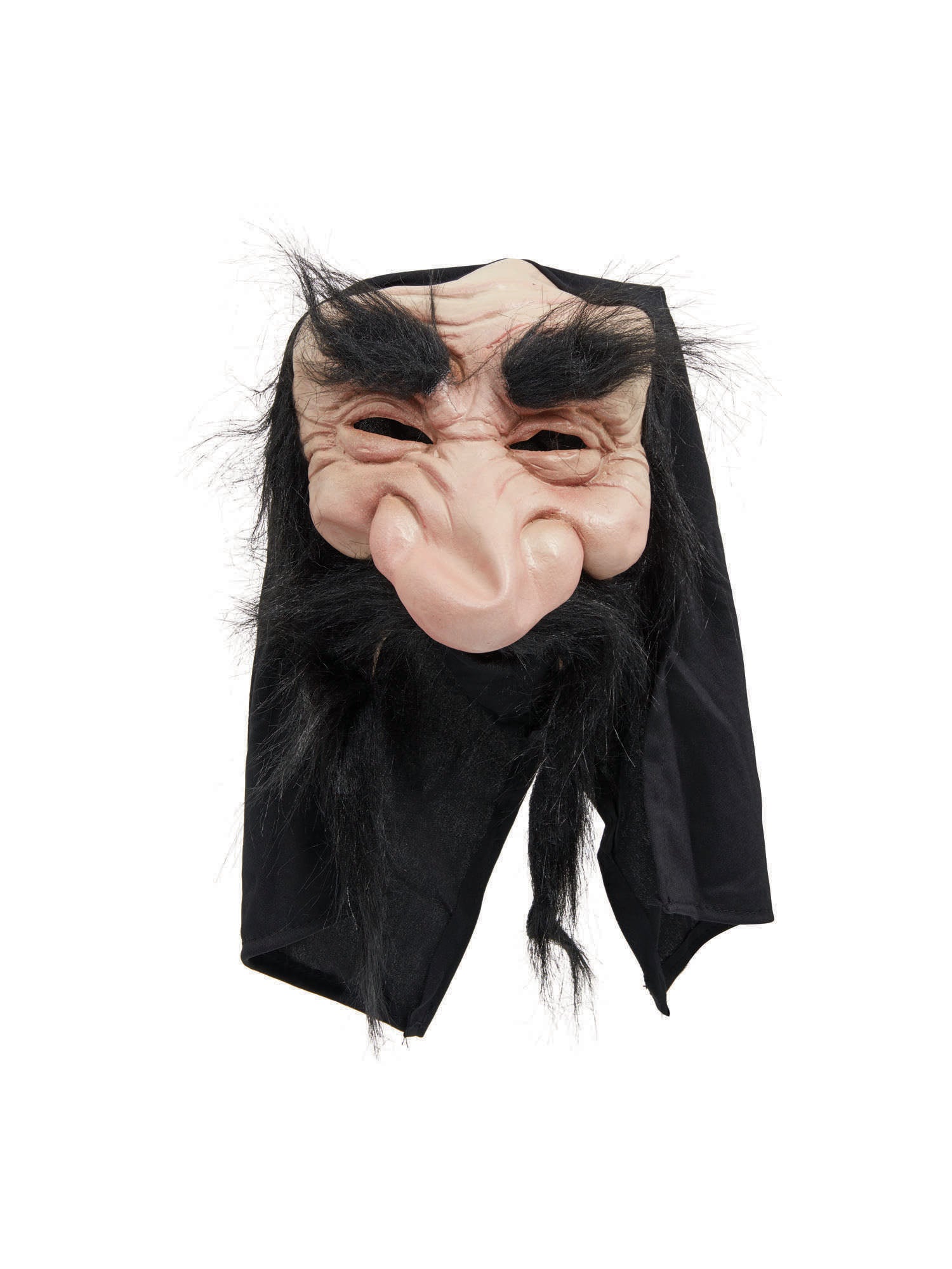 Gnome Msk/Hood/Beard Blck 1