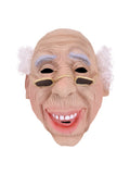Old Man Mask + Hair 1
