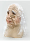 Old Woman Mask + Hair 1