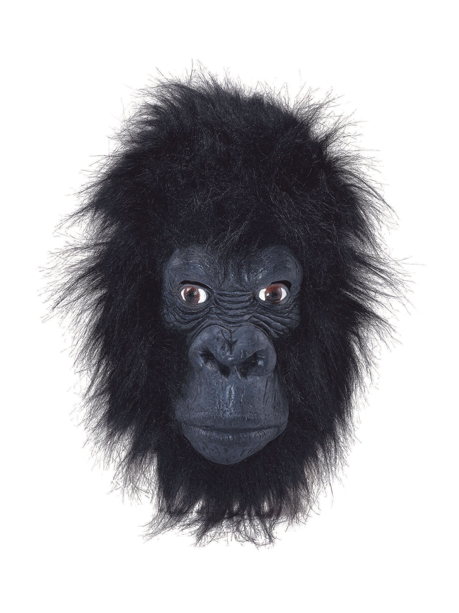 Gorilla Mask 1