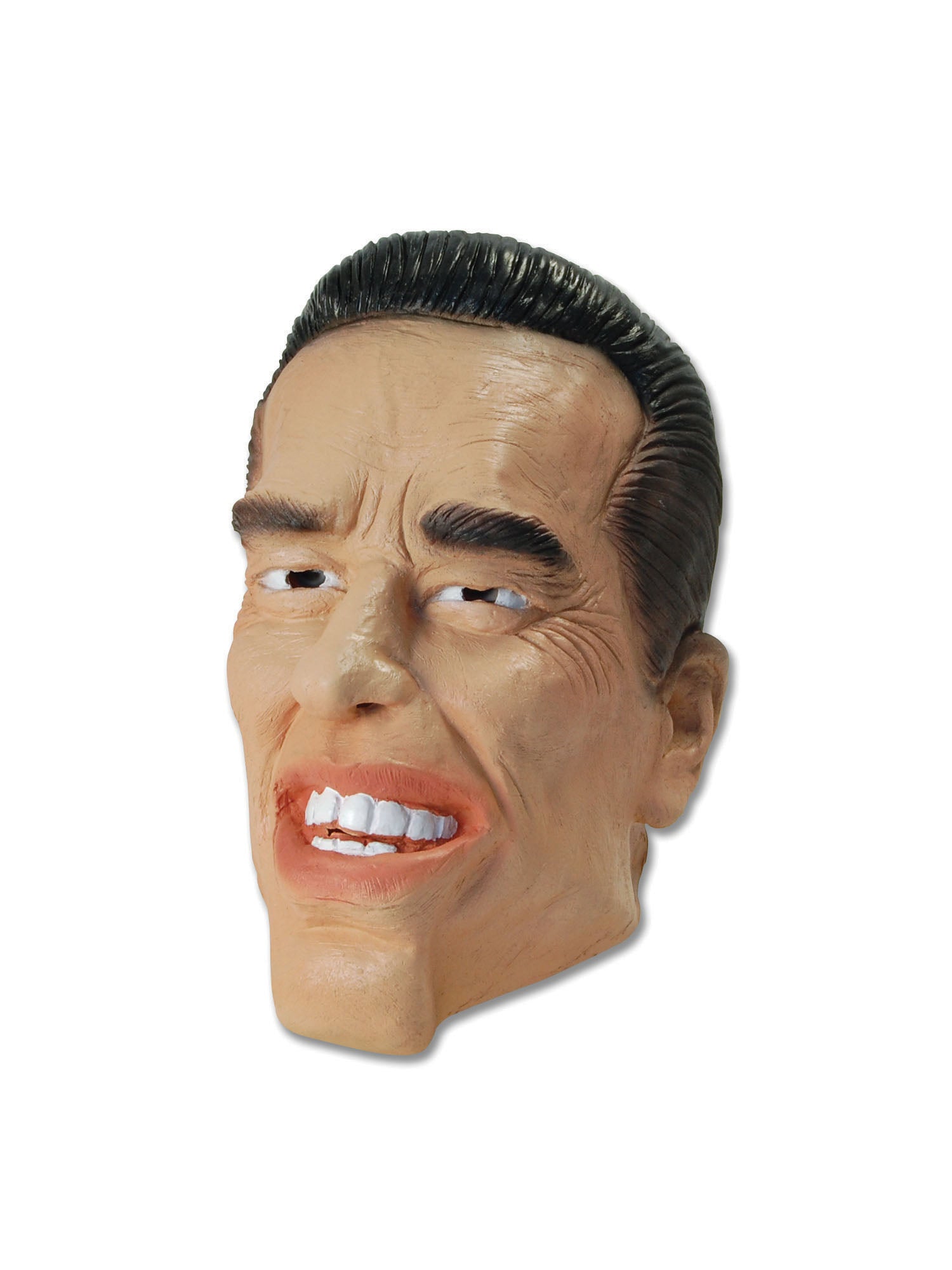 Arnie. Half Mask 1