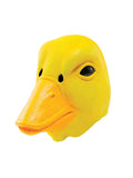 Duck Mask Rubber Overhead 1