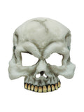 Skull Half Face Mask G.I.D 1