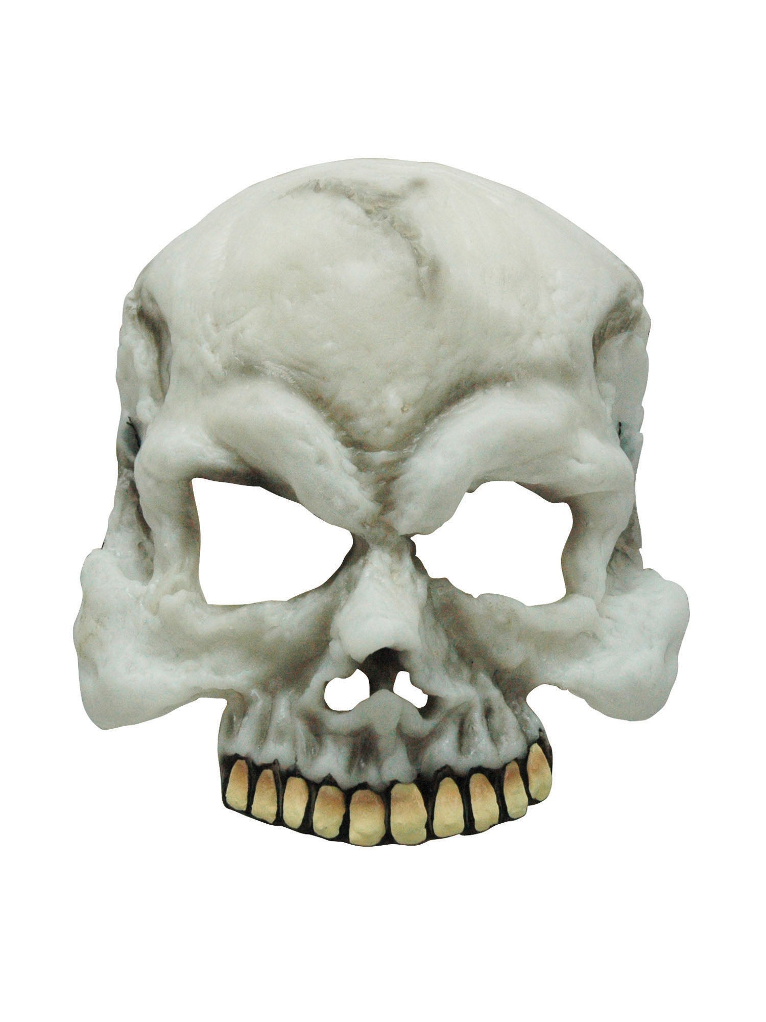 Skull Half Face Mask G.I.D 1