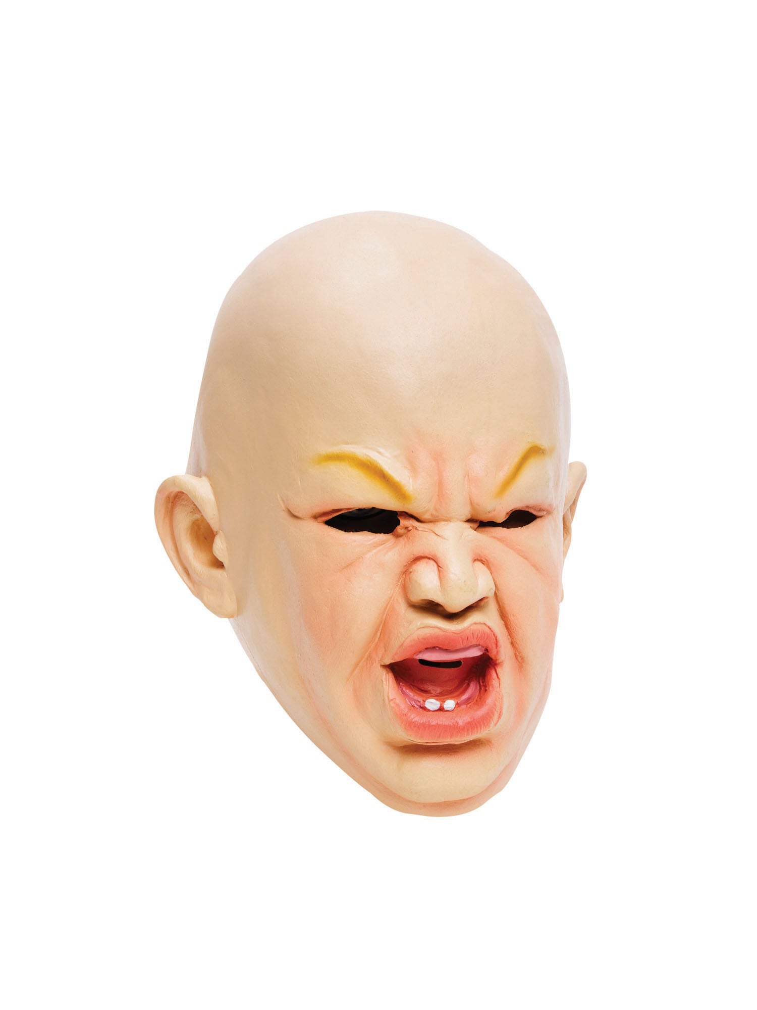 Baby Mask Scary Rubber 1
