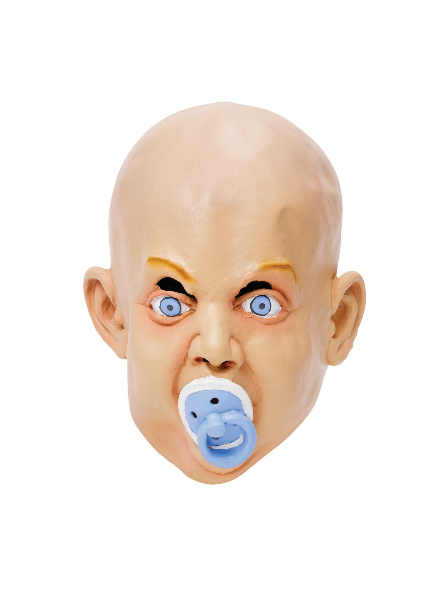 Baby Mask & Dummy Rubber 1