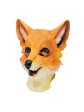 Mr Fox Rubber O/H Mask 1