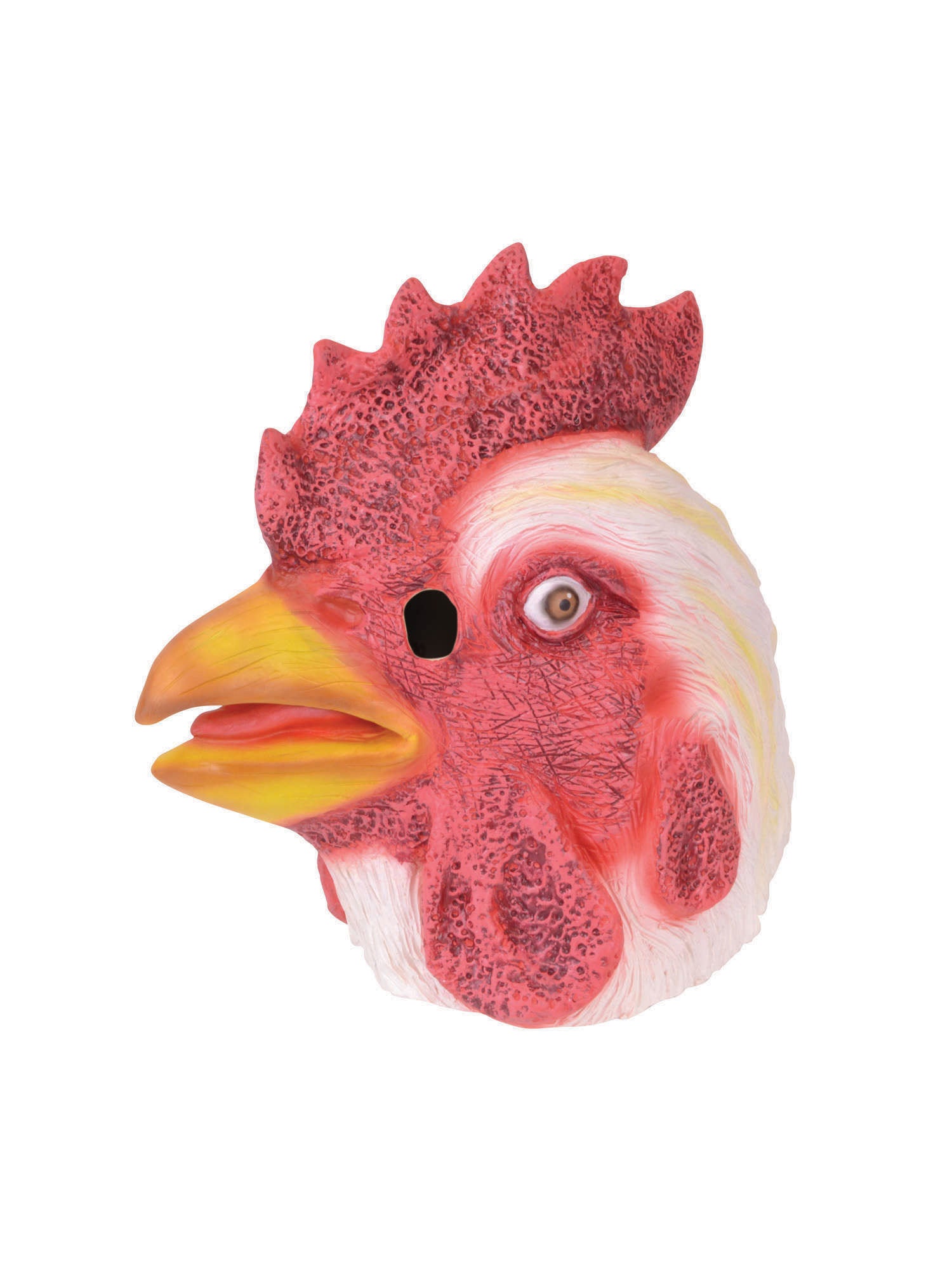 Rooster Mask 1