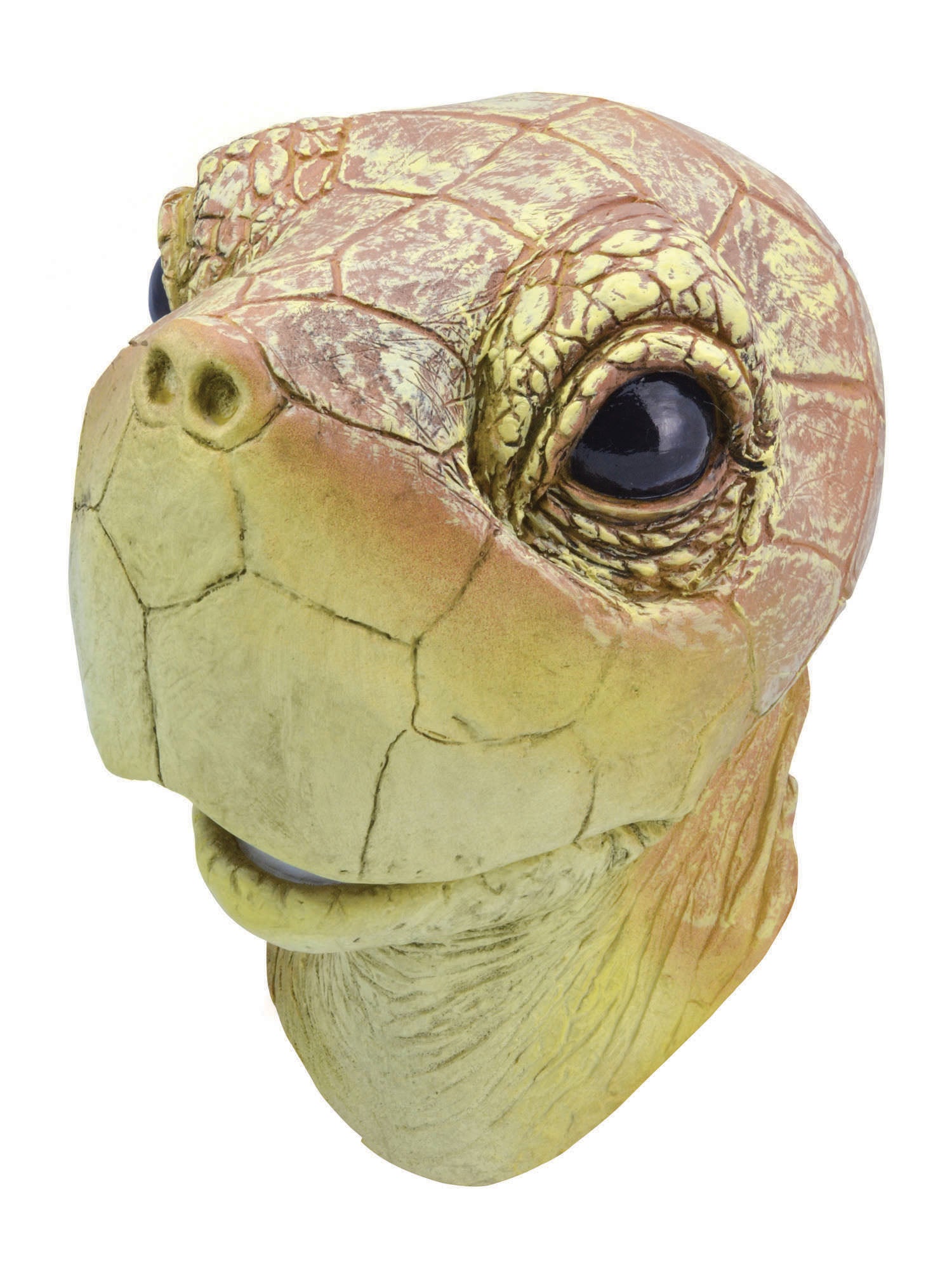 Rubber Overhead Turtle Mask 1