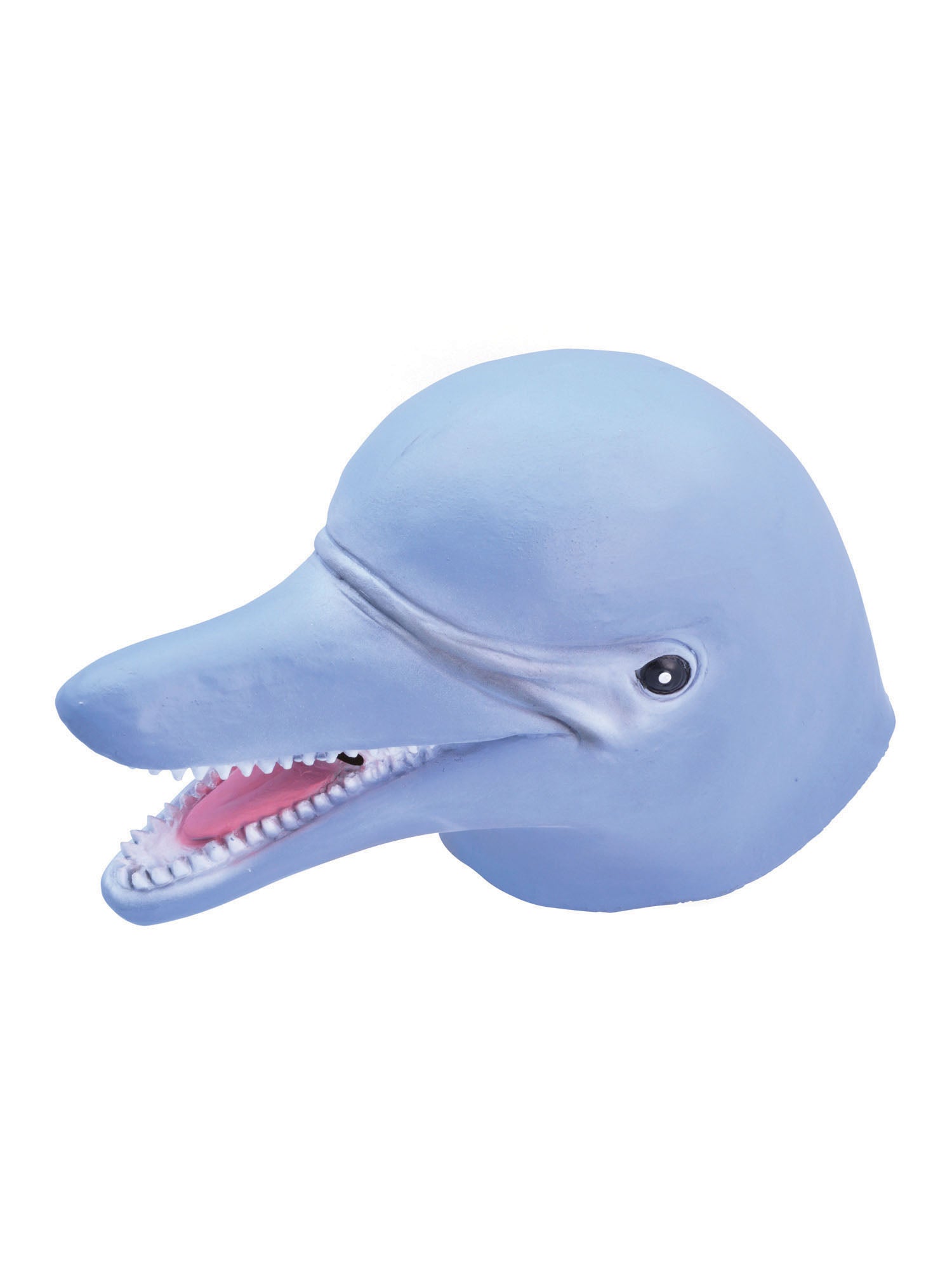 Dolphin Mask Rubber Overhead 1