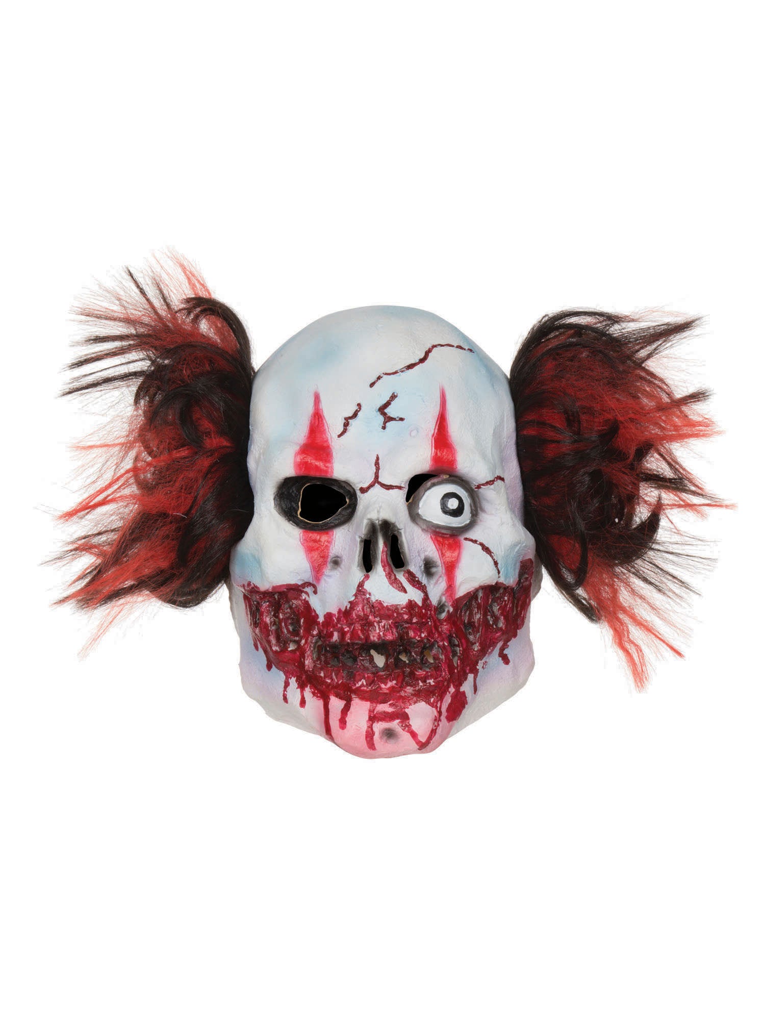 Manic Clown Mask 1