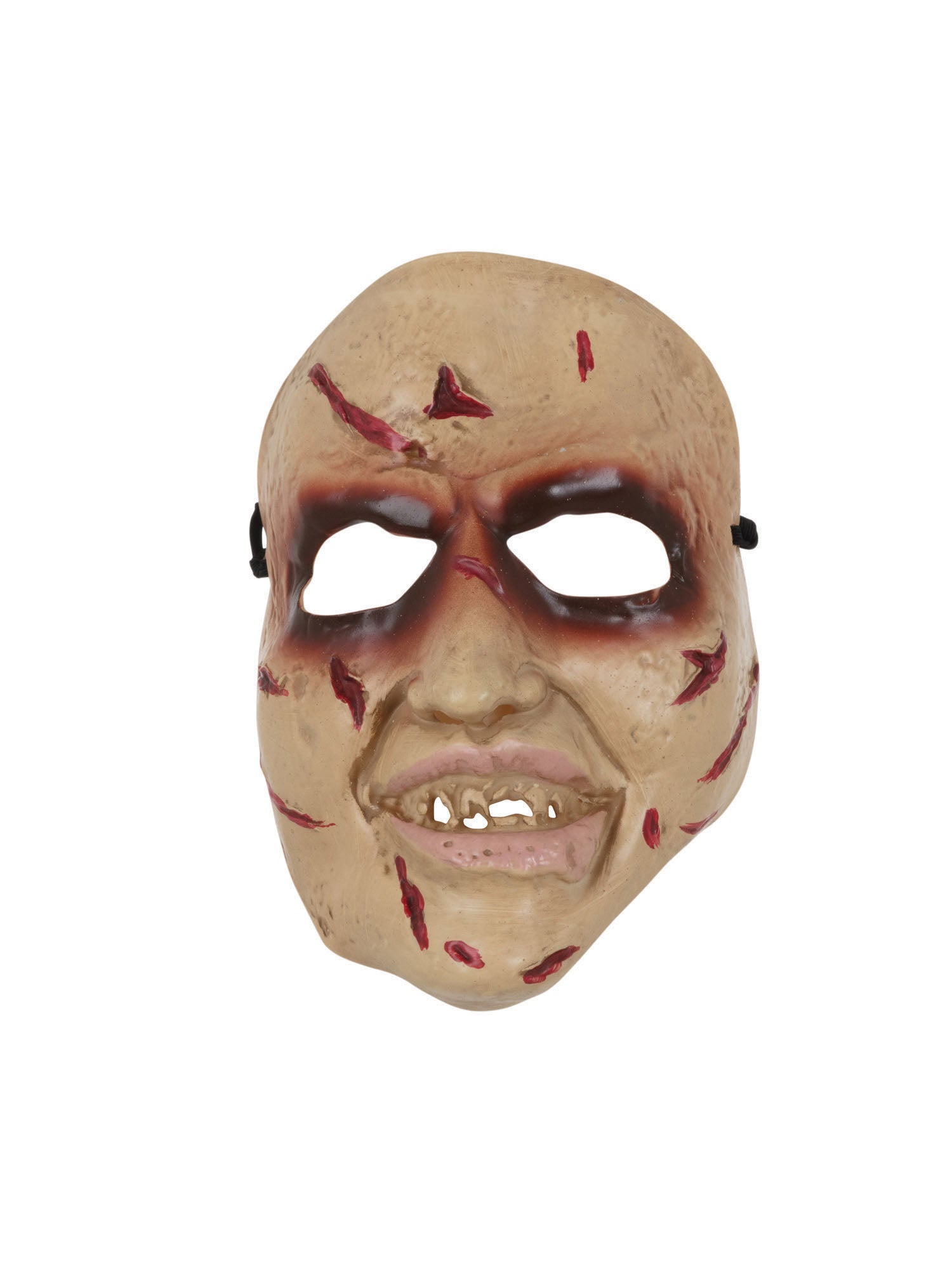 Horror Face Smiling Mask 1