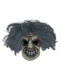 Horror Man Mask W/Hair*** 1