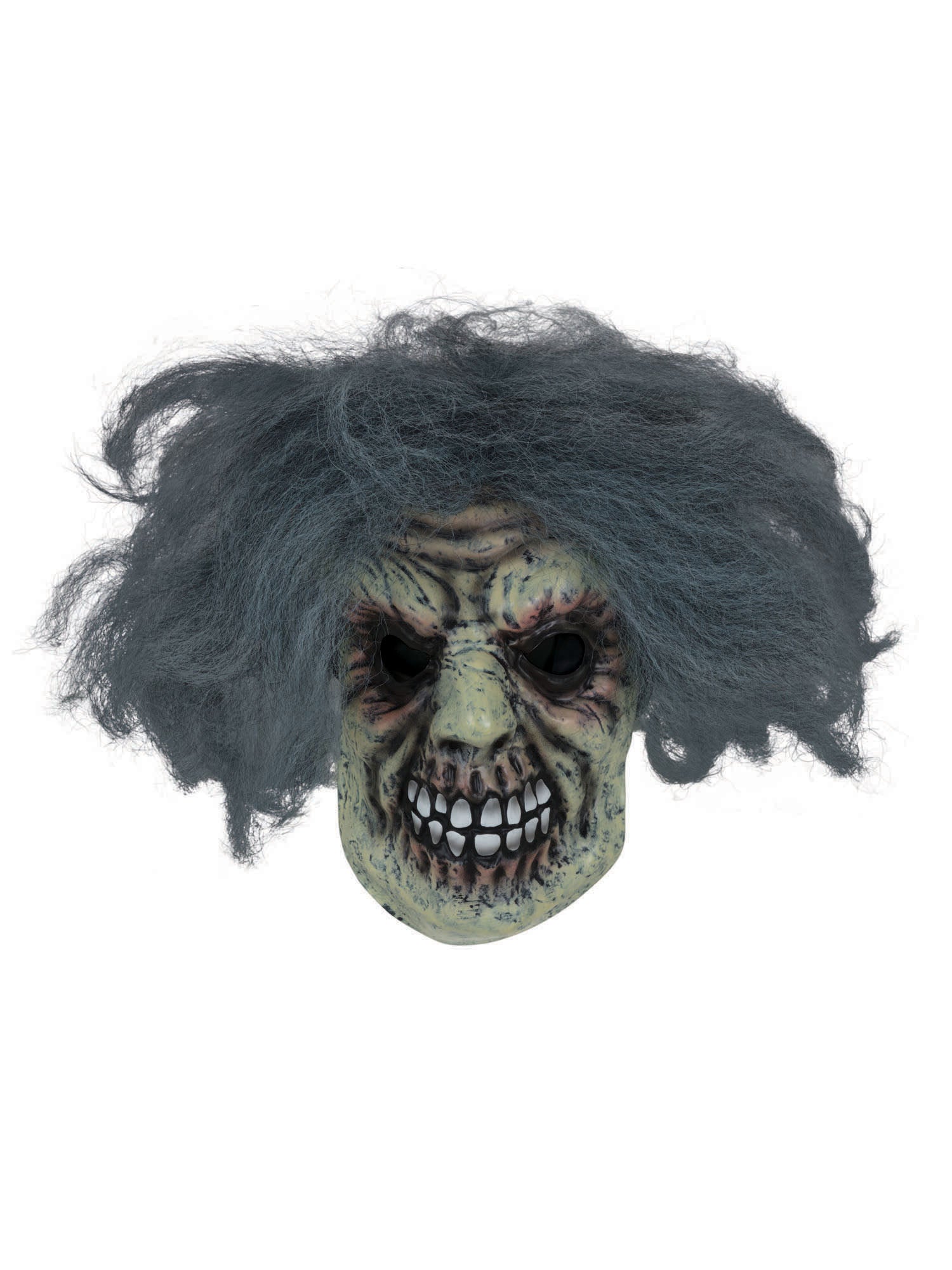 Horror Man Mask W/Hair*** 1