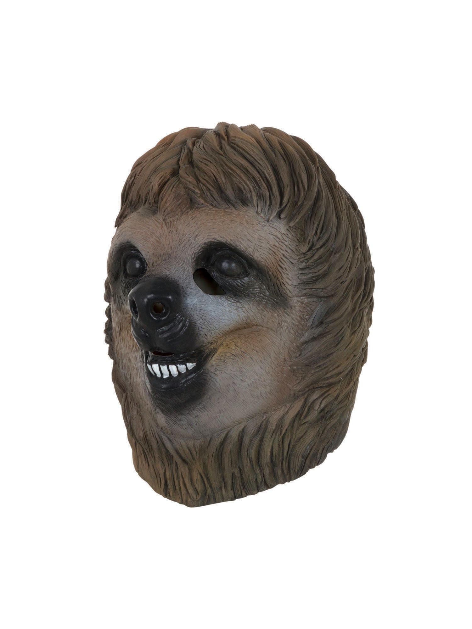 Sloth Mask 1