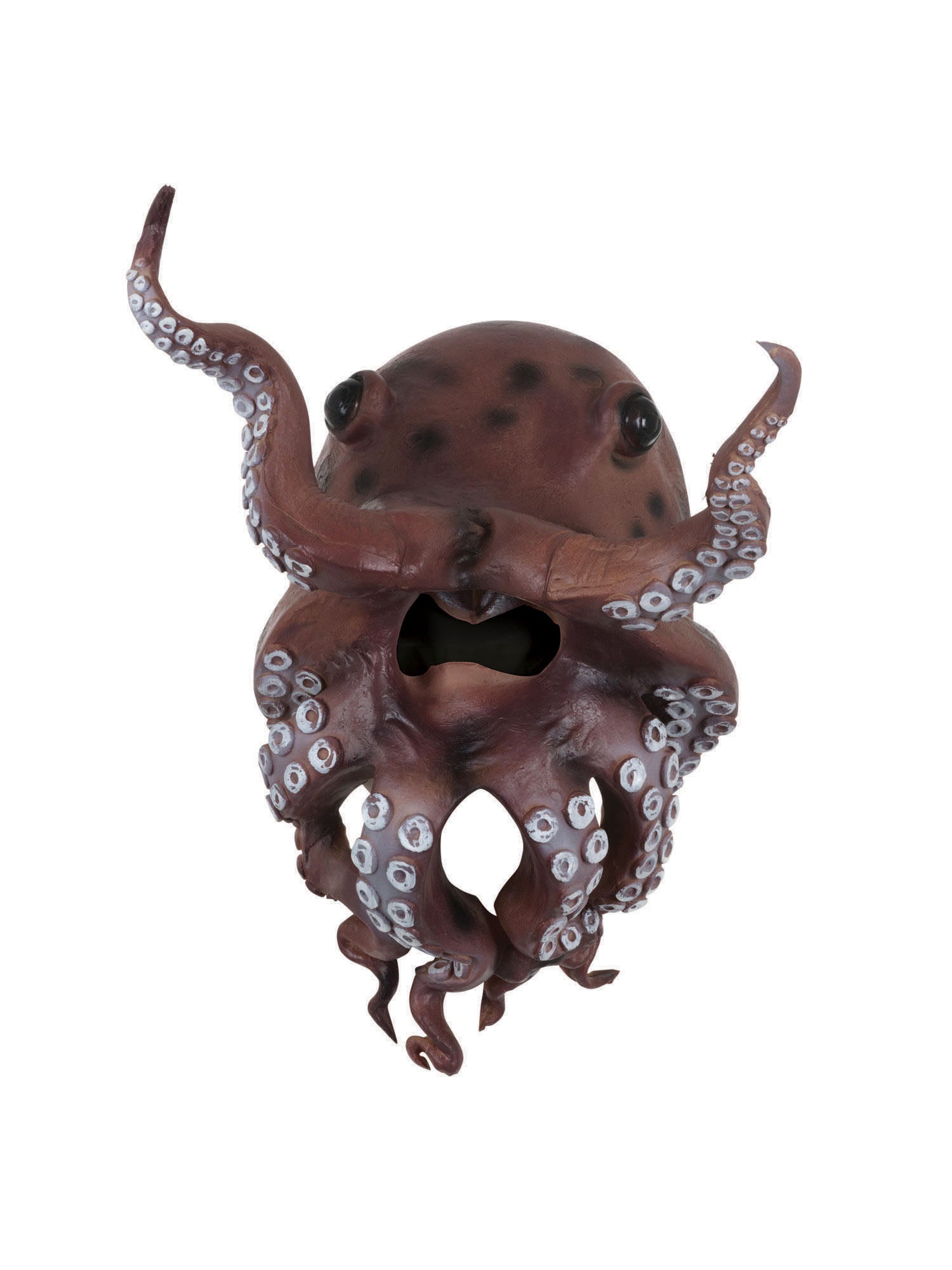 Octopus Mask 1