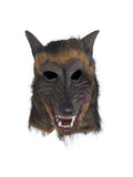 Wolf Mask (Brindle Effect) 1