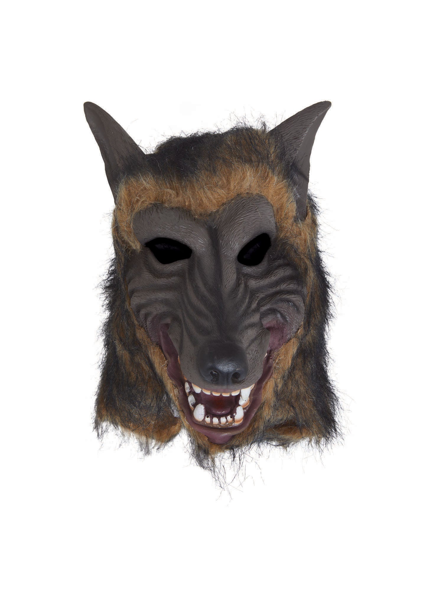 Wolf Mask (Brindle Effect) 1