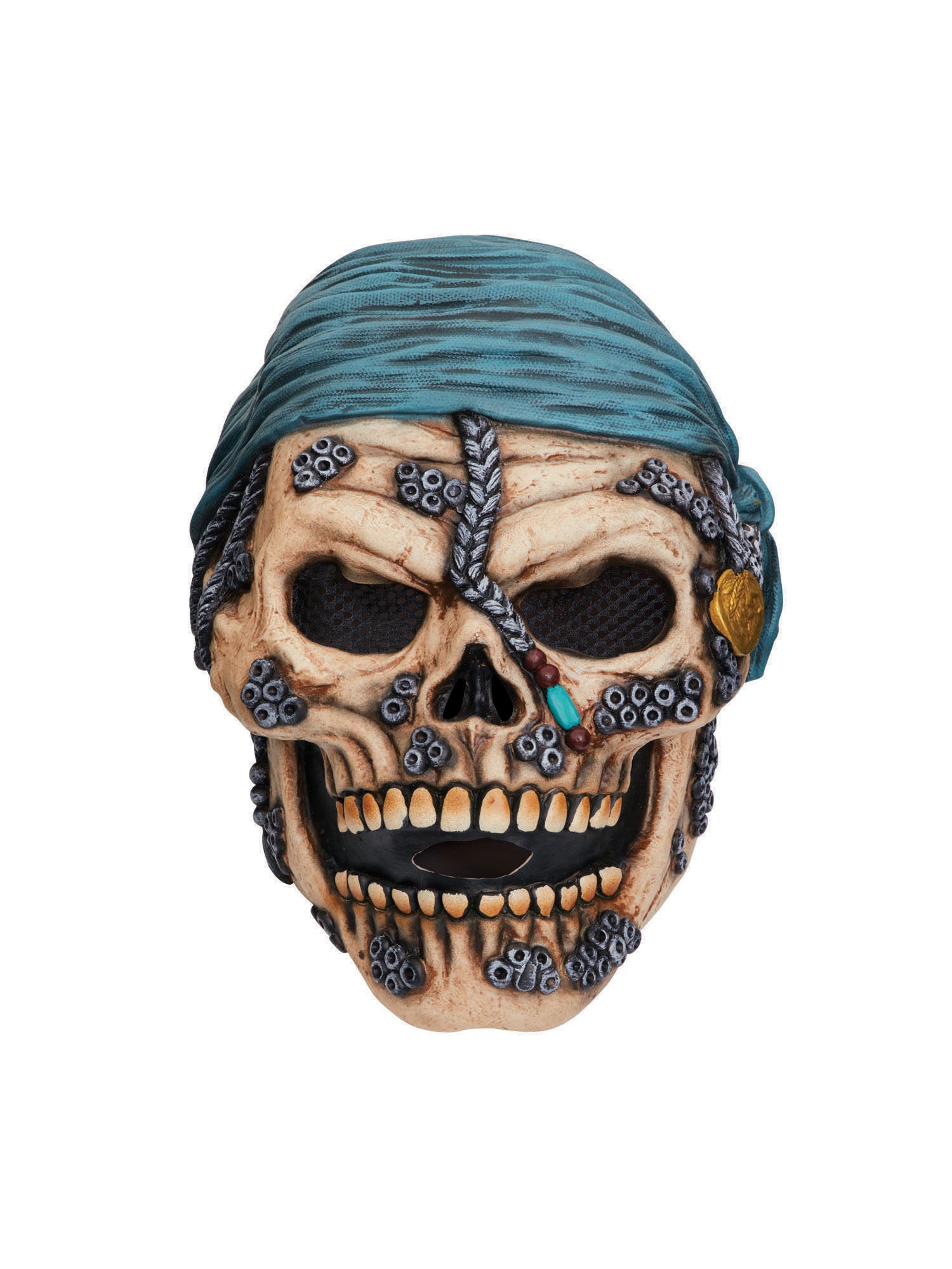 Skull Pirate Mask 1