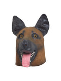 German Shepherd Dog Mask 1