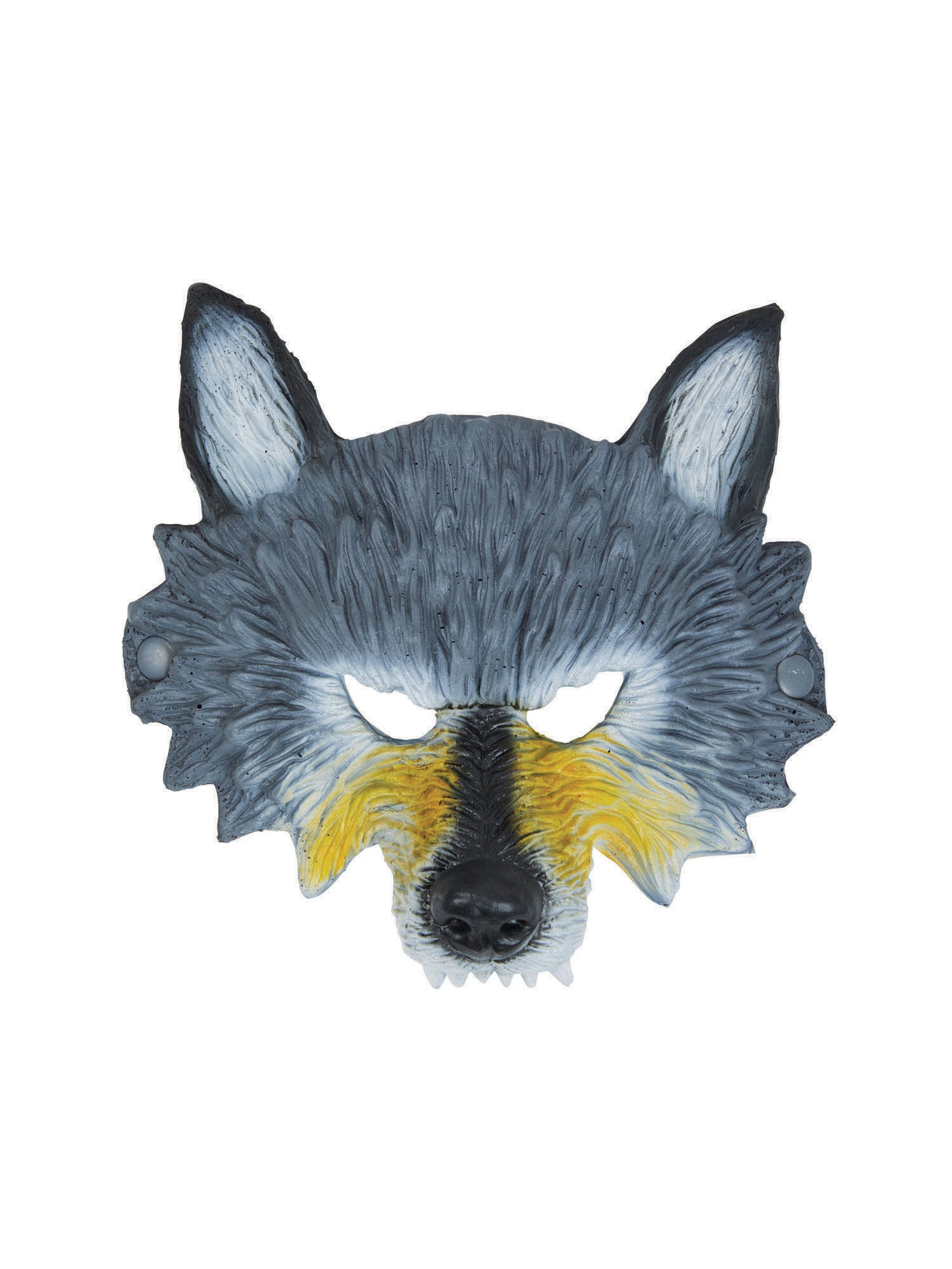 Wolf Mask Half Face 1