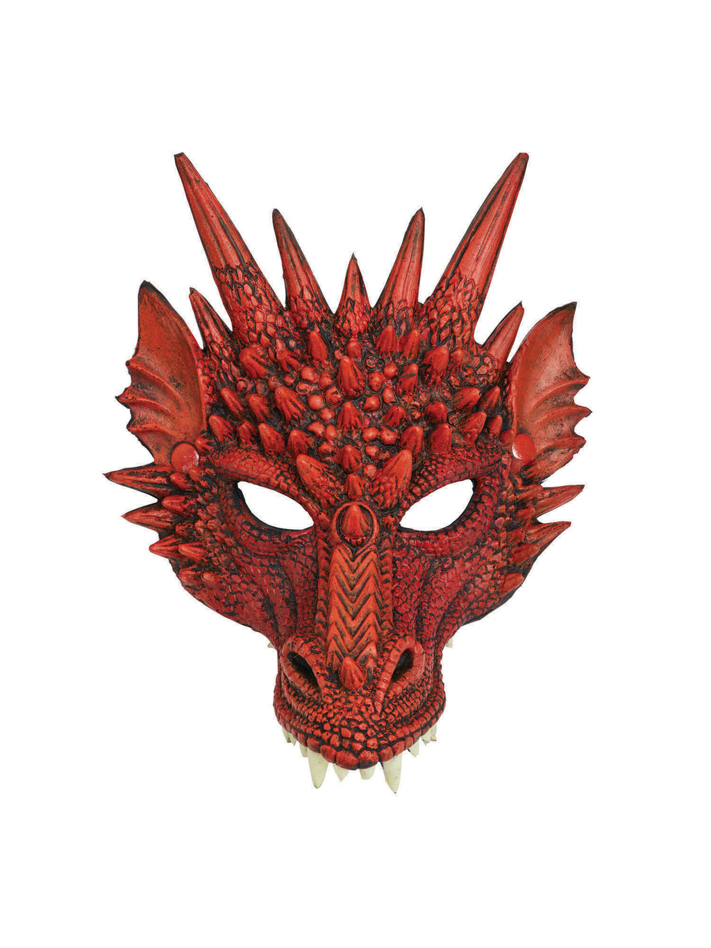 Dragon Mask Red 1