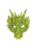 Dragon Mask Green 1