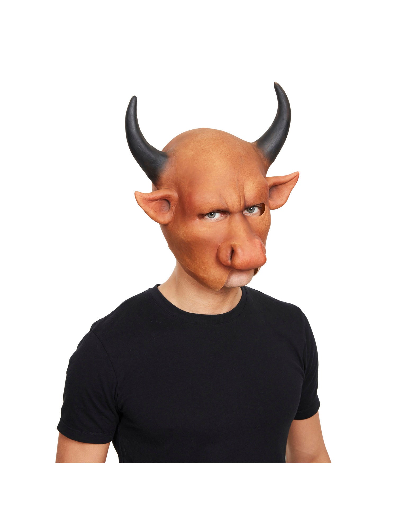 Bull Mask Mythical (Mouth Free) 2