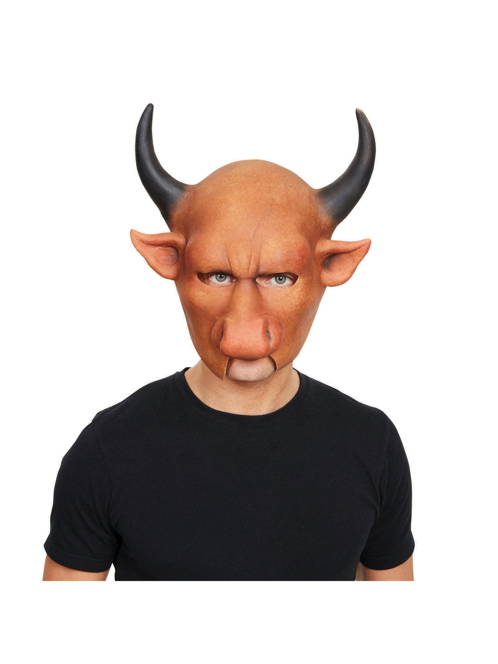 Bull Mask Mythical (Mouth Free) 3