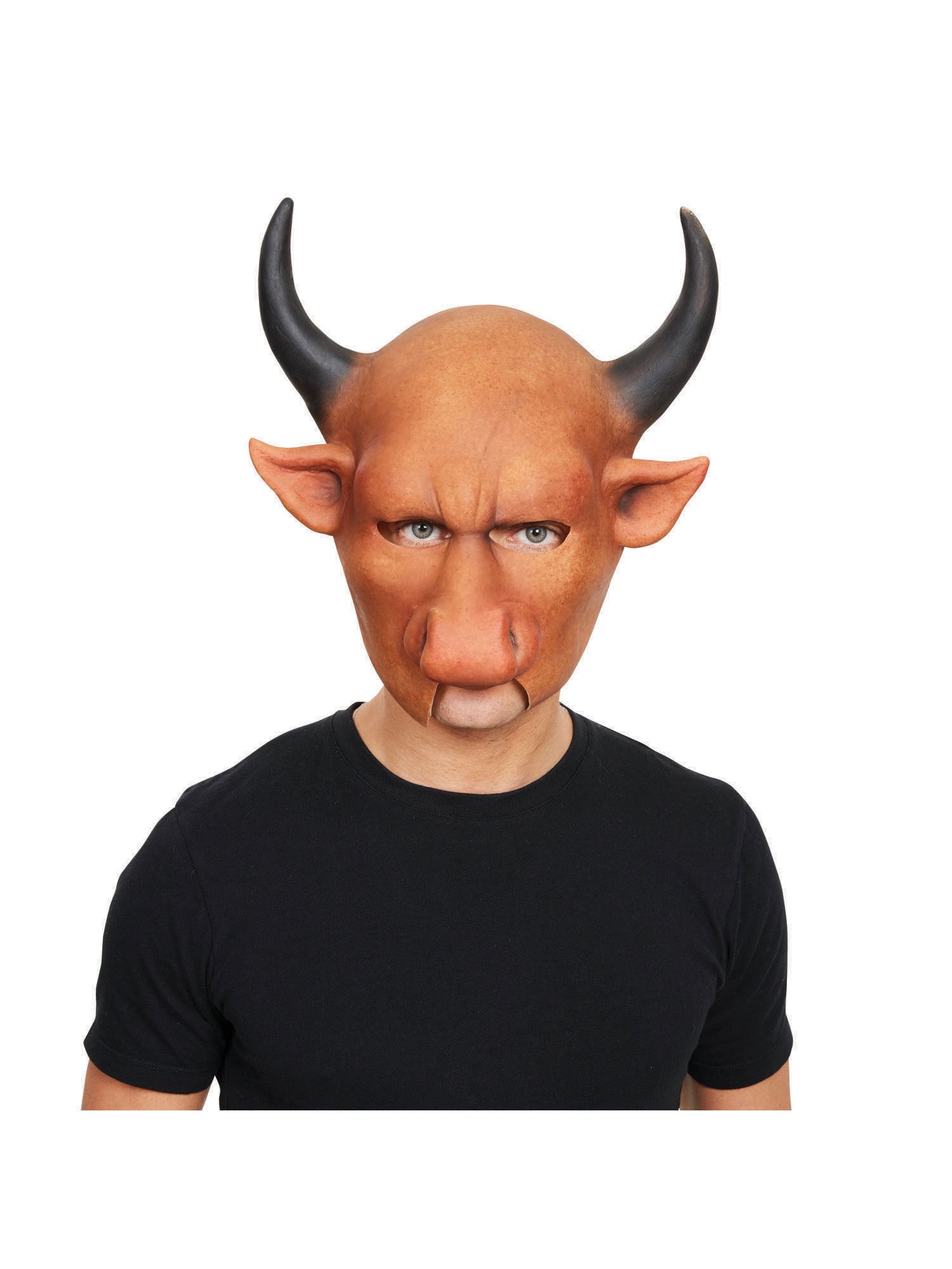 Bull Mask Mythical (Mouth Free) 3