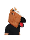 Horse Mascot Mask 1