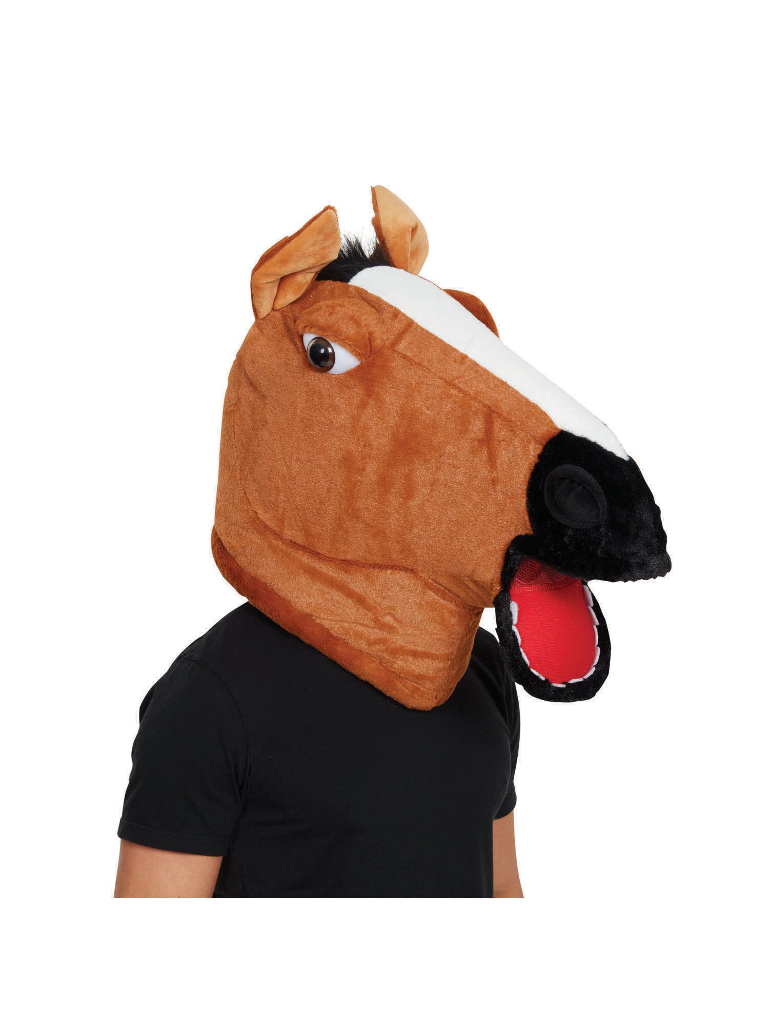 Horse Mascot Mask 1