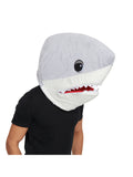Shark Mascot Mask 1