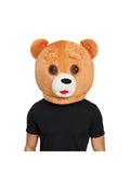 Teddy Bear Mask 1
